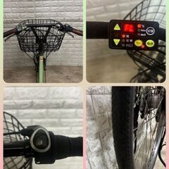✨美品✨室内保管✨YAMAHA電動自転車✨の画像