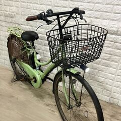 ✨美品✨室内保管✨YAMAHA電動自転車✨の画像