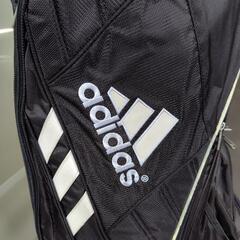 adidas キャディーバッグの画像