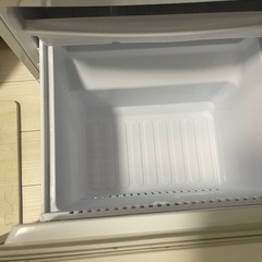 SHARP冷蔵庫【取りに来ていただける方】の画像