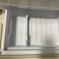SHARP冷蔵庫【取りに来ていただける方】の画像
