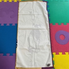 鬼滅の刃　タオルの画像