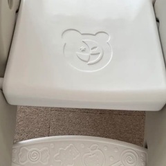 折り畳み滑り台の画像
