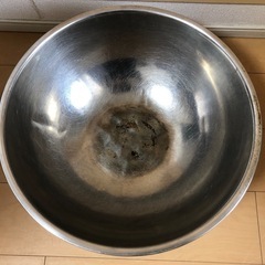 業務用　ステンレスボール48cmの画像