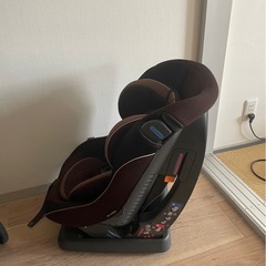 リーマンチャイルドシートの画像