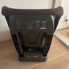 リーマンチャイルドシートの画像