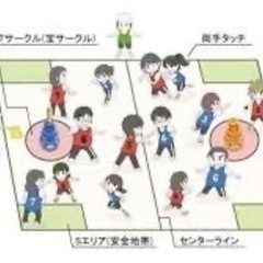 【沖縄初開催】スポーツ鬼ごっこの画像