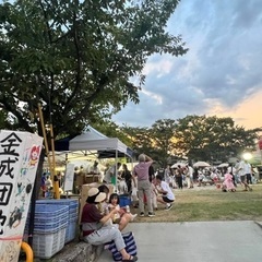 8/23(土)彦根市金城団地夏まつり