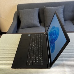 DynabookB65/M第8世代i5＋SSD256GB＋メモリ16Gカスタムの画像