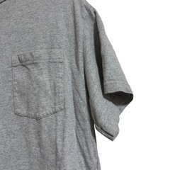 【ニコアンド】レディース グレー Tシャツ M おしゃれ カジュアルの画像