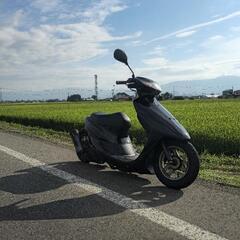 原付　ロンホイ　車高短の画像