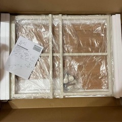 【新品】パソコンデスク 折り畳みデスク キャスター付き　の画像