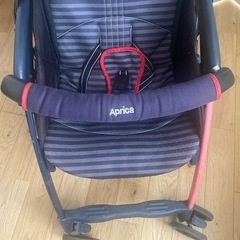 アップリカ  aprica  ベビーカー　B型ベビーカーの画像