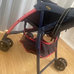 アップリカ  aprica  ベビーカー　B型ベビーカーの画像