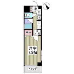 💕初期費用分割相談可、インターネット使用料不要、一人暮らしにおす...
