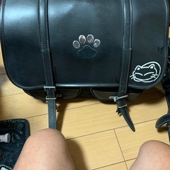 アメリカンバイクツーリングサドルバック
の画像