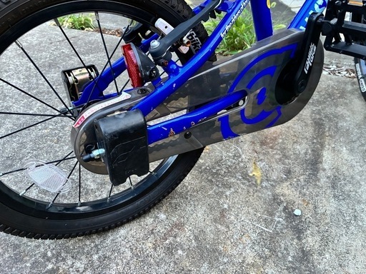 子供自転車