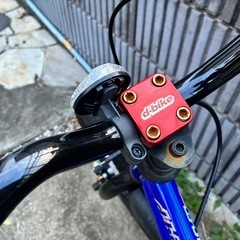 子供自転車の画像