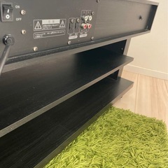 CAVジャパン 3.1chオーディオラック　テレビ台 THRG-90の画像