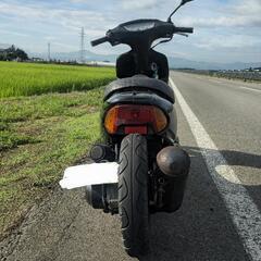 原付　ロンホイ　車高短の画像