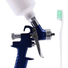 【未使用】H-2000 スプレーガン3個【新品】の画像