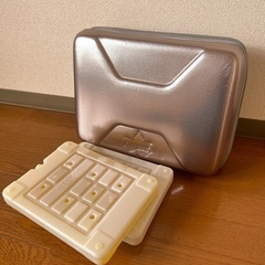 【※プロフ要確認】専用保冷剤付きロゴス　クーラーボックスの画像