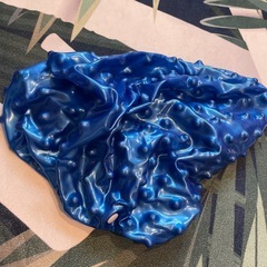未使用　babyおもちゃ　ボール　45cm の画像