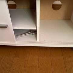 決まりました。⭐︎テレビ台の画像