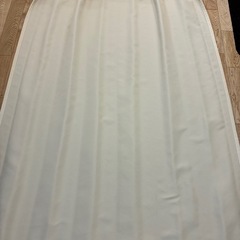  遮光2級ドレープカーテン、レースカーテンまとめ売り♪100cm×205cmの画像