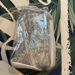 
babyカーレインカバー　未使用の画像