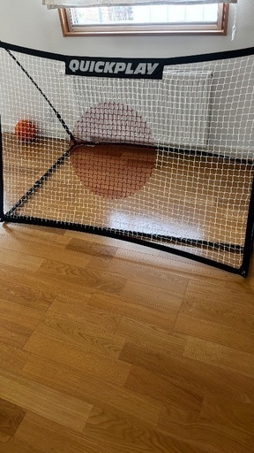 クイックプレイ リバウンドネット