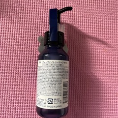 ヘアオイルの画像