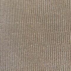 SLOBE IENA リネン混フレンチスリーブニットの画像