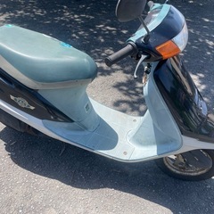 ホンダ タクトAF24 の画像