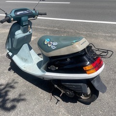 ホンダ タクトAF24 の画像