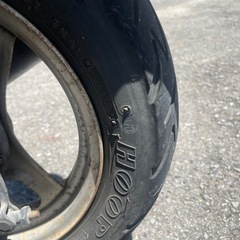 ホンダ タクトAF24 の画像