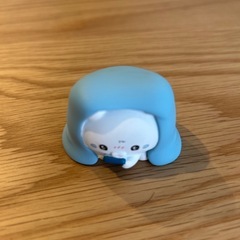 ガチャ らぶいーず そふびふぃぎゅあ すもっぴ （毛布）の画像