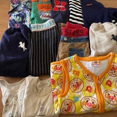 子供服まとめ売りの画像