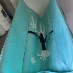 着替え オムツ替え コンパクトの画像