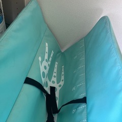 着替え オムツ替え コンパクトの画像