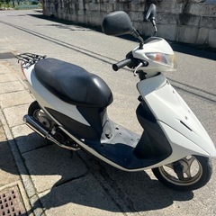 スズキ アドレスの画像