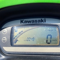 カワサキ15F2005ジェットスキーの画像