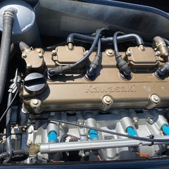 カワサキ15F2005ジェットスキーの画像