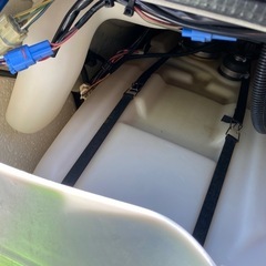 カワサキ15F2005ジェットスキーの画像