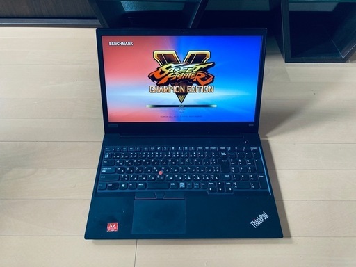 ゲーミングPC Lenovo Ryzen 5搭載/SSD125GB/8GB Windows11Office