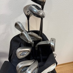 キャロウェイ Callaway ゴルフクラブセット プーマの画像