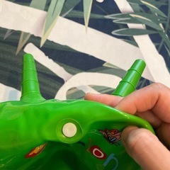 キッズおもちゃ　乗って遊び　体を鍛える　バランス鍛える　賢く遊びの画像