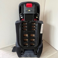アップリカ ジュニアシートの画像