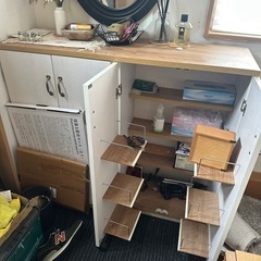 棚の画像