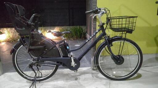 希少！　HYDEE-Ⅱ　ブリヂストン　電動自転車　ベルトドライブ　回生充電機能 希少！HYDEE-Ⅱブリヂストン電動自転車ベルトドライブ回生充電機能